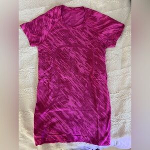 Lululemon Swiftly Tech Short Sleeve